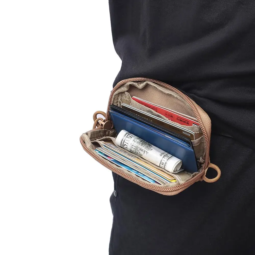 Wrongdoing magic Defile Tactic mini portofel geanta cu carabină militar în aer liber talie sac  pentru vânătoare în aer liber nylon rezistent la apa curea pungă mică -  En-gros / Medicalshoes.ro